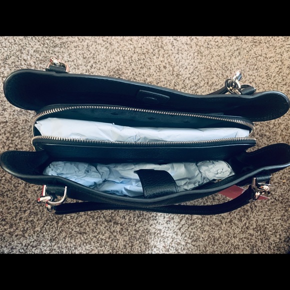 Kate Spade Medium Triple Shoulder Bag - Picture 9 of 12